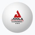 JOOLA Tournament Tischtennisbälle 40+ 24 Stück weiß 2