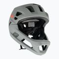 ABUS Youdrop FF kreidegrauer Kinderfahrradhelm