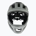 ABUS Youdrop FF kreidegrauer Kinderfahrradhelm 2