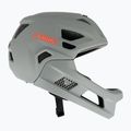 ABUS Youdrop FF kreidegrauer Kinderfahrradhelm 4