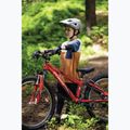 ABUS Youdrop FF kreidegrauer Kinderfahrradhelm 7