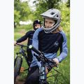 ABUS Youdrop FF kreidegrauer Kinderfahrradhelm 8