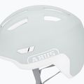 Fahrradhelm Kinder ABUS Smiley 3.0 ACE LED pure mint 7