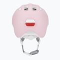 Fahrradhelm Kinder ABUS Smiley 3.0 ACE LED pure rose 4