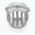 Fahrradhelm Kinder ABUS Smiley 3.0 ACE LED pure rose 5
