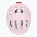 Fahrradhelm Kinder ABUS Smiley 3.0 ACE LED pure rose 6