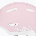 Fahrradhelm Kinder ABUS Smiley 3.0 ACE LED pure rose 7