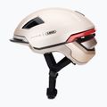 Fahrradhelm mit Blinker ABUS Hyp-E champagne gold 3