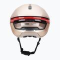 Fahrradhelm mit Blinker ABUS Hyp-E champagne gold 4