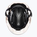 Fahrradhelm mit Blinker ABUS Hyp-E champagne gold 5