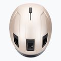 Fahrradhelm mit Blinker ABUS Hyp-E champagne gold 6