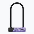 Fahrradschloss ABUS U-Lock 410K/170HB230 SH Ultra purple 2