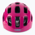 ABUS Youn-I 2.0 Kinderfahrradhelm rosa 40165 2