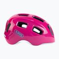 ABUS Youn-I 2.0 Kinderfahrradhelm rosa 40165 3