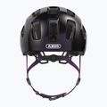 ABUS Kinderfahrradhelm Youn-I 2.0 schwarz violett 2