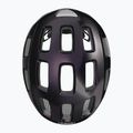 ABUS Kinderfahrradhelm Youn-I 2.0 schwarz violett 4