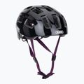 Fahrradhelm Kinder ABUS Youn-I 2.0 black violet