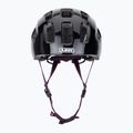 Fahrradhelm Kinder ABUS Youn-I 2.0 black violet 2