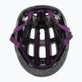 Fahrradhelm Kinder ABUS Youn-I 2.0 black violet 5