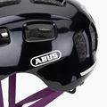 Fahrradhelm Kinder ABUS Youn-I 2.0 black violet 8