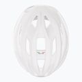 Fahrradhelm ABUS StormChaser Ace pure white 6