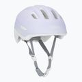 Fahrradhelm Kinder ABUS Smiley 3.0 ACE LED pure lavender
