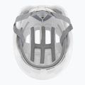 Fahrradhelm Kinder ABUS Smiley 3.0 ACE LED pure lavender 5