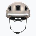 Fahrradhelm mit Blinkern ABUS Hyp-E champagne gold 5