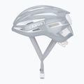 Fahrradhelm ABUS StormChaser Ace pure grey 3