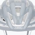 Fahrradhelm ABUS StormChaser Ace pure grey 7