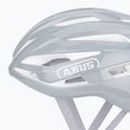 Fahrradhelm ABUS StormChaser Ace pure grey 8