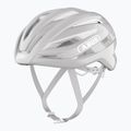 Fahrradhelm ABUS StormChaser Ace pure grey