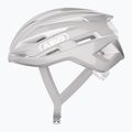 Fahrradhelm ABUS StormChaser Ace pure grey 2