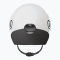 Fahrradhelm ABUS Gamechanger TT 1.1 shiny white 5