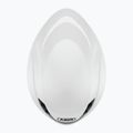 Fahrradhelm ABUS Gamechanger TT 1.1 shiny white 6