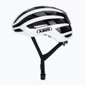 Fahrradhelm ABUS Airbreaker 2.0 whiny white 3