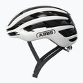 Fahrradhelm ABUS Airbreaker 2.0 whiny white 2