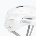 Fahrradhelm ABUS Airbreaker 2.0 pure white 7