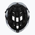 Fahrradhelm ABUS Airbreaker 2.0 graphite silver 5