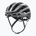 Fahrradhelm ABUS Airbreaker 2.0 graphite silver