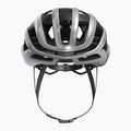 Fahrradhelm ABUS Airbreaker 2.0 graphite silver 4