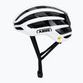 Fahrradhelm ABUS Airbreaker 2.0 Mips shiny white 3
