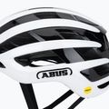 Fahrradhelm ABUS Airbreaker 2.0 Mips shiny white 7
