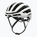 Fahrradhelm ABUS Airbreaker 2.0 Mips shiny white