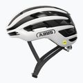 Fahrradhelm ABUS Airbreaker 2.0 Mips shiny white 2