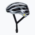 Fahrradhelm ABUS Airbreaker 2.0 Mips graphite silver 3