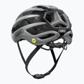 Fahrradhelm ABUS Airbreaker 2.0 Mips graphite silver 3