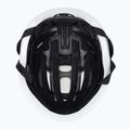 Fahrradhelm ABUS Taipan shiny white 5
