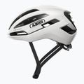 Fahrradhelm ABUS Taipan shiny white 2