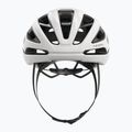 Fahrradhelm ABUS Taipan shiny white 4